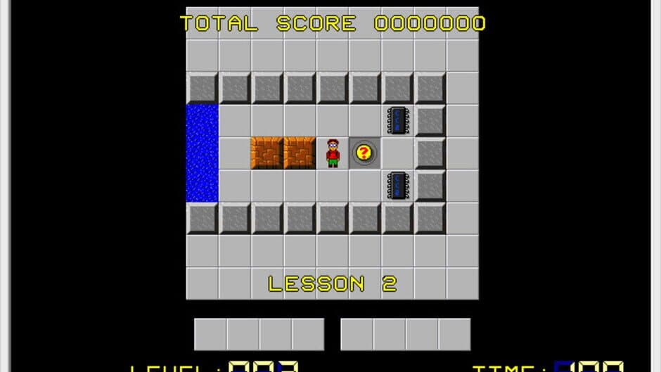 Chip's Challenge 1 screenshot 2