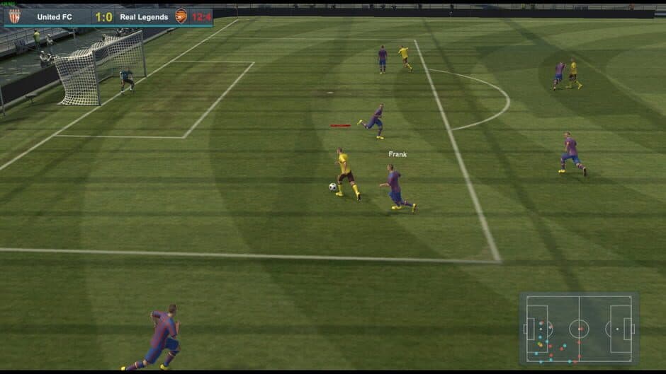Score screenshot 1
