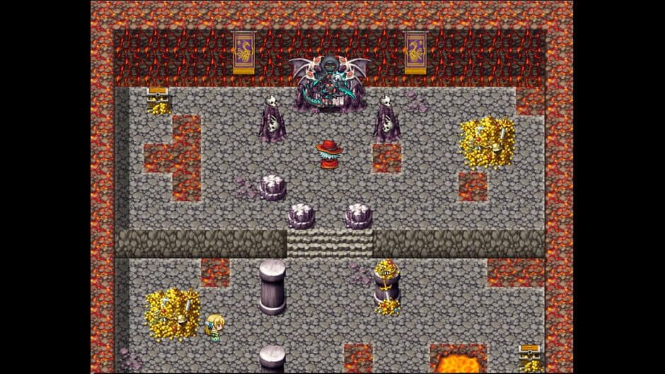 The King's Request screenshot 1