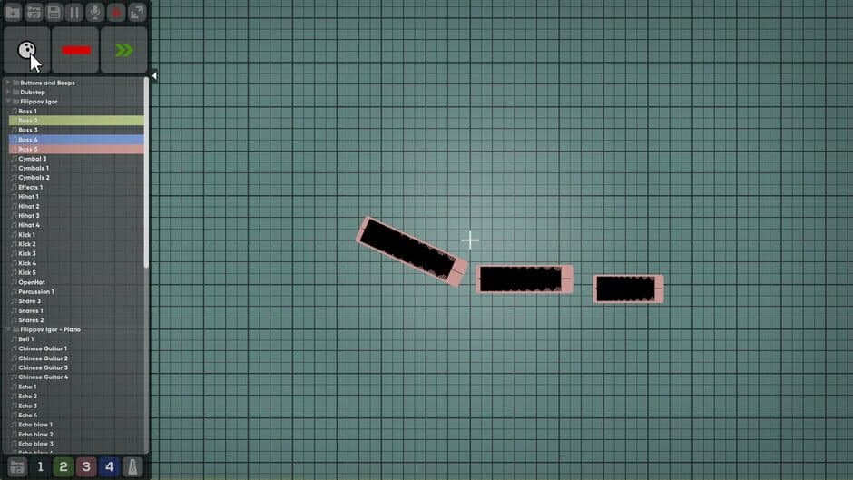 GraviSound screenshot 4