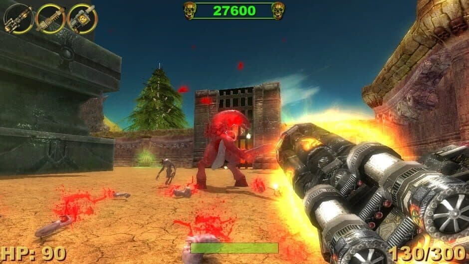 Devastator Arena screenshot 2