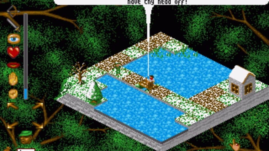 The Adventures of Robin Hood screenshot 3