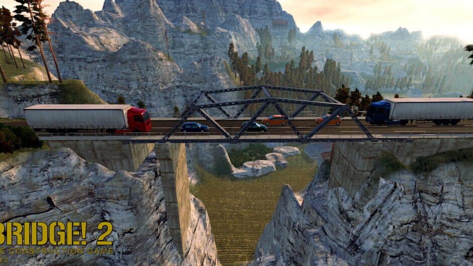 Bridge! 2 screenshot 3