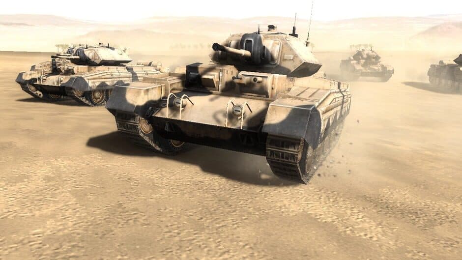 Theatre of War 2: Africa 1943 - Centauro screenshot 2