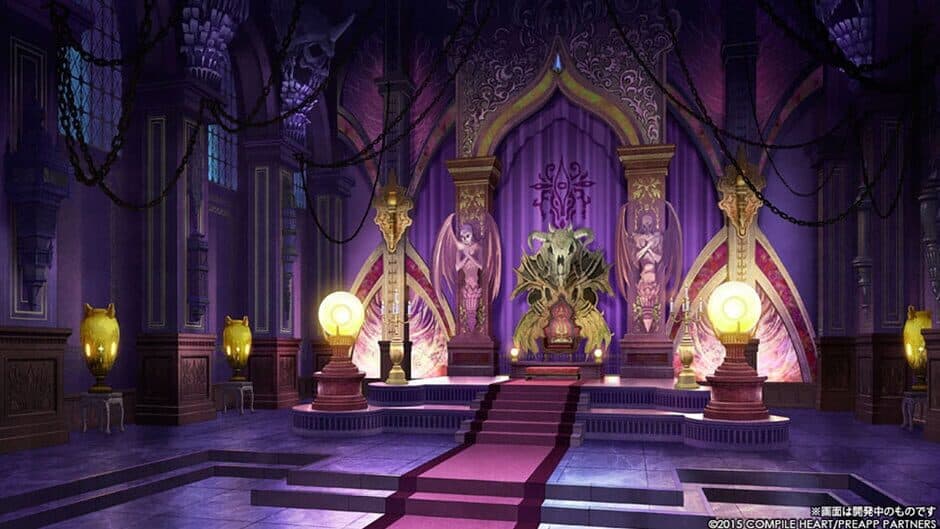 Trillion: God of Destruction artwork 4