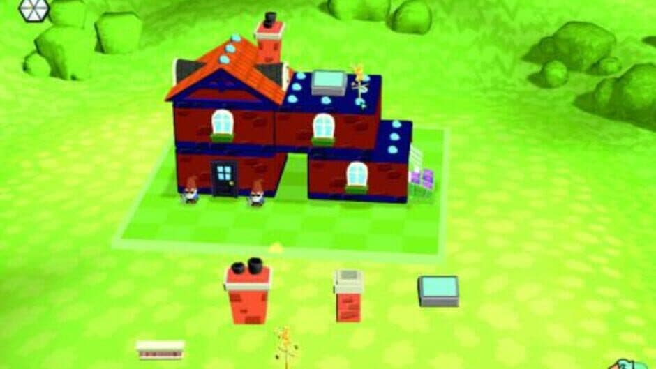 MySims screenshot 1