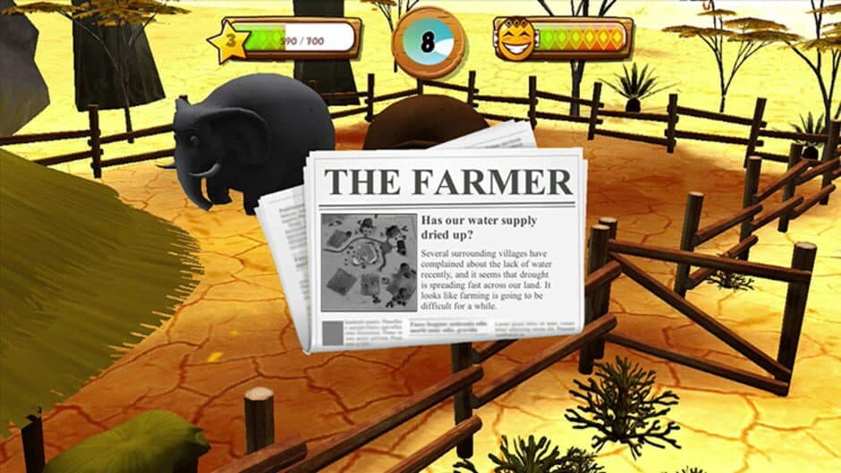 My Exotic Farm screenshot 4