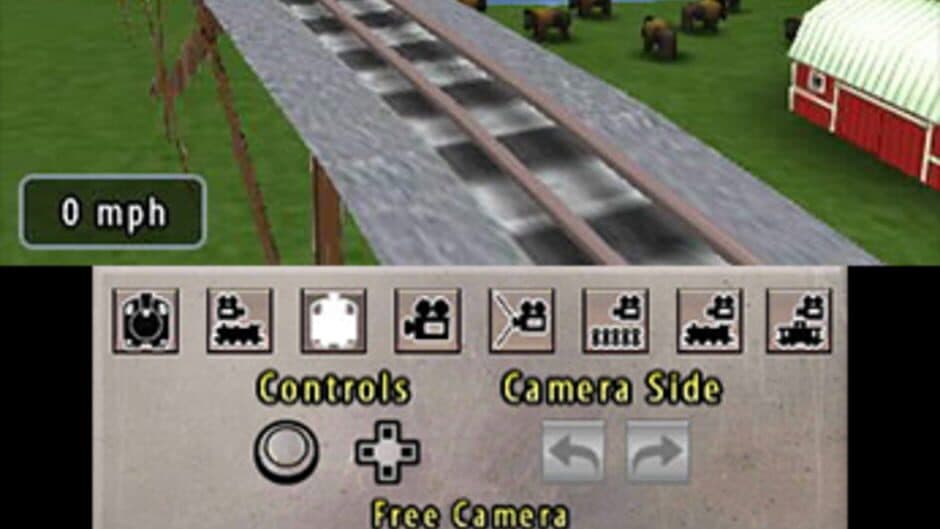 Lionel City Builder 3D: Rise of the Rails screenshot 1