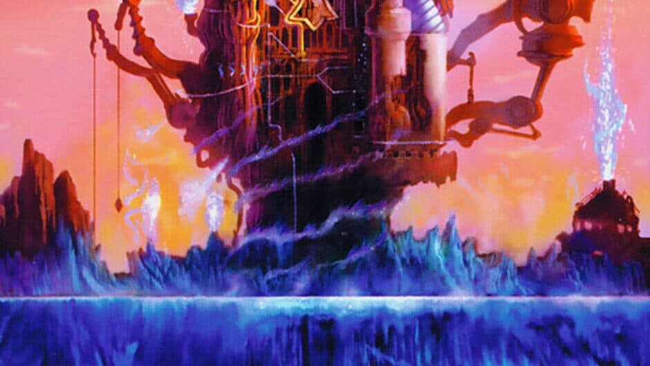Kingdom Hearts artwork 2