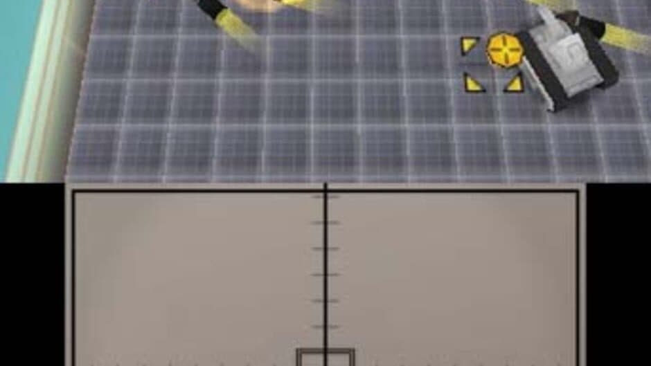 Touch Battle Tank 3D screenshot 2