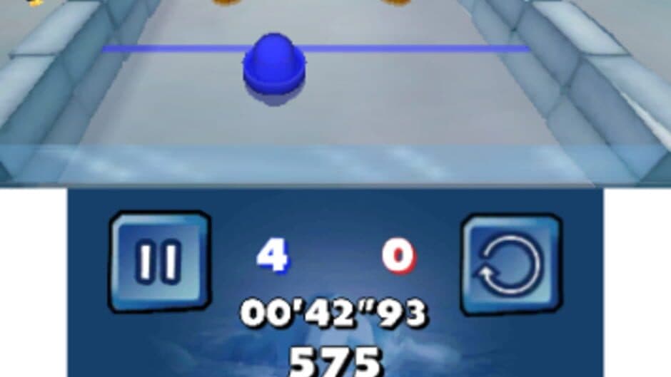Best of Arcade Games: Air Hockey screenshot 3