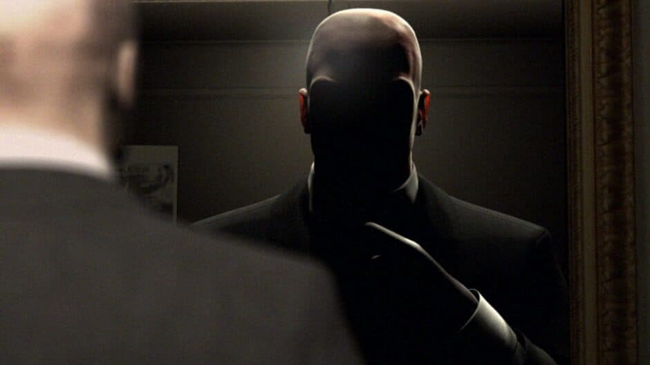 Hitman: Contracts artwork 3