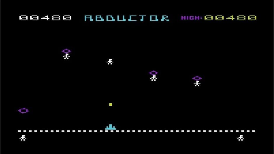 Abductor screenshot 2