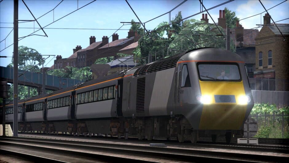 Train Simulator: East Coast Main Line London-Peterborough Route Add-On screenshot 2