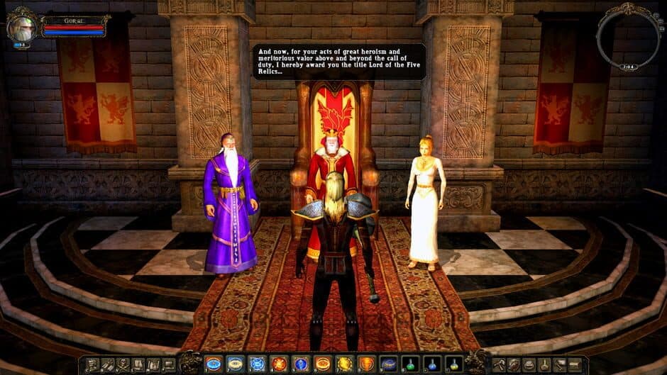 Dungeon Lords: Steam Edition screenshot 4