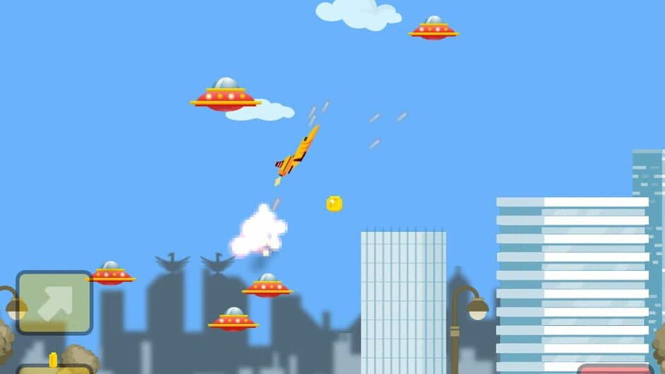 Rockstar Alien Killers screenshot 2