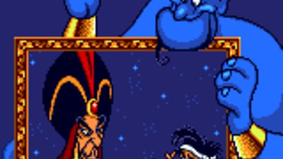 Disney's Aladdin screenshot 3