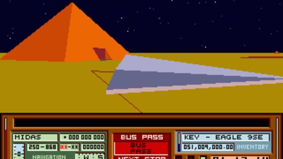 Mercenary III: The Dion Crisis screenshot 1