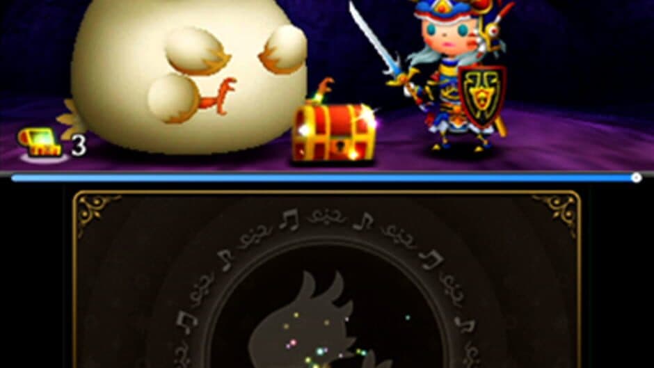 Theatrhythm Final Fantasy: Curtain Call screenshot 4