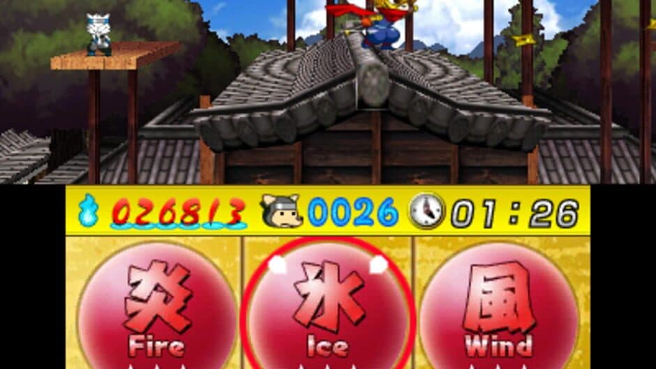 Ninja Battle Heroes screenshot 4