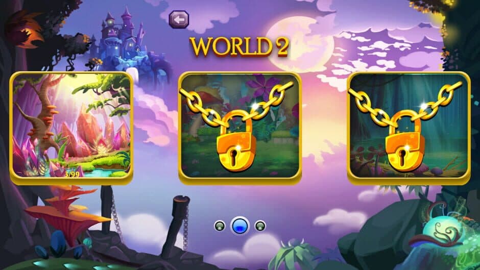 Jewel of WonderLand screenshot 2