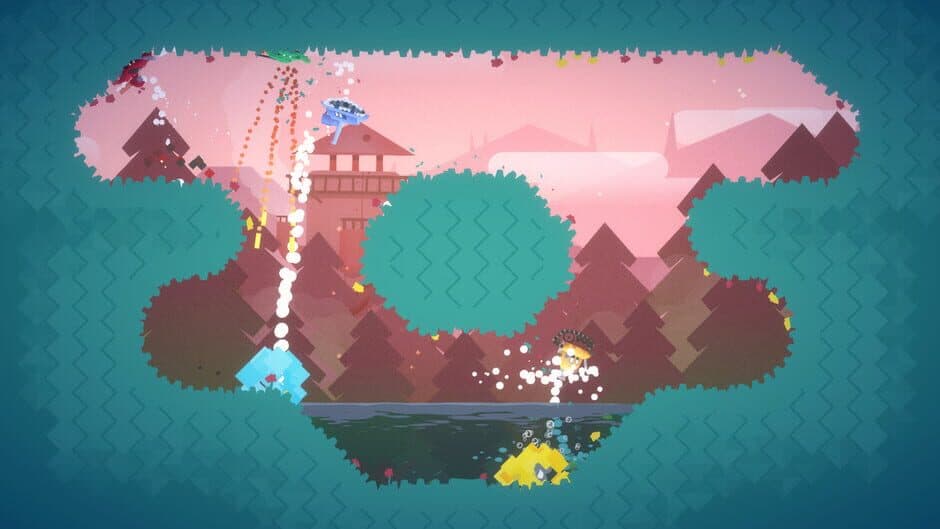 Treadnauts screenshot 1