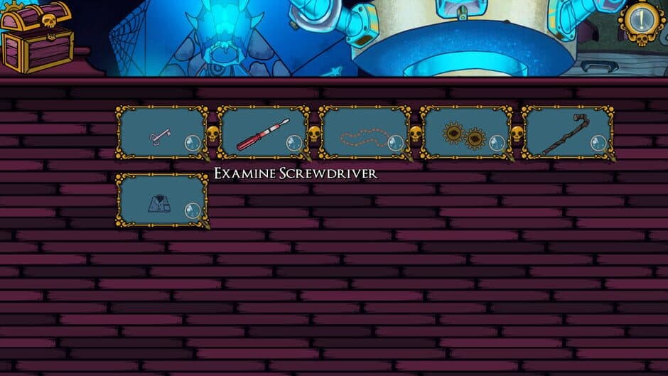 Darkestville Castle screenshot 3