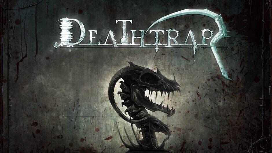 Deathtrap artwork 2