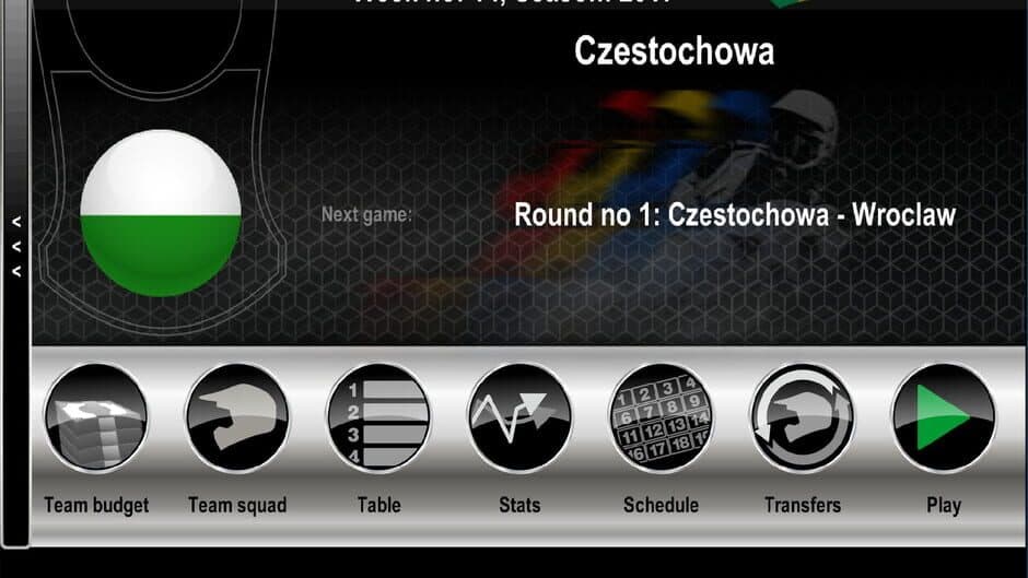 Speedway Challenge League screenshot 3