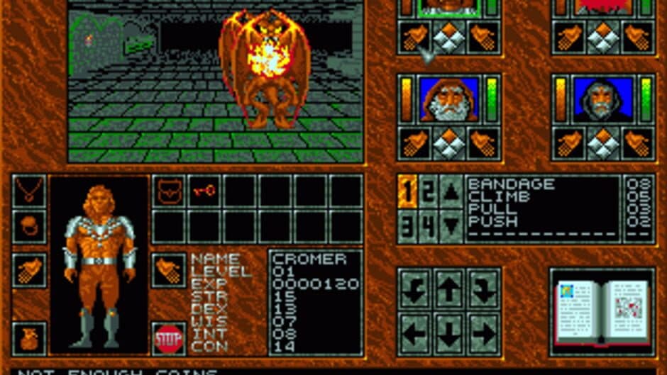 Abandoned Places: A Time for Heroes screenshot 2