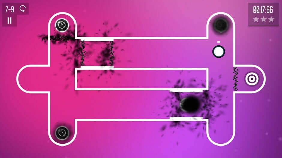 Spiral Splatter screenshot 2