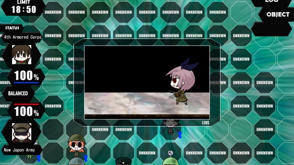 War of the Human Tanks: Limited Operations screenshot 3