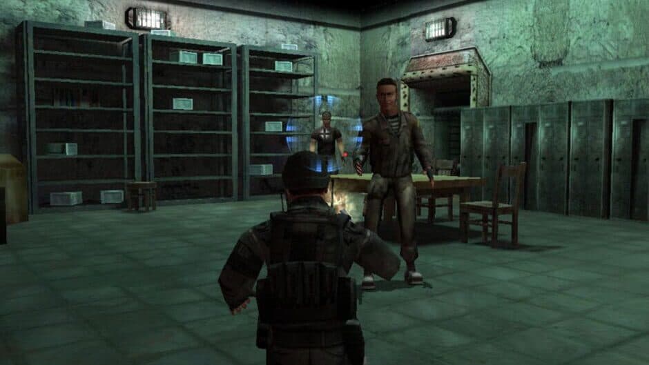 Gorky Zero: Beyond Honor screenshot 2