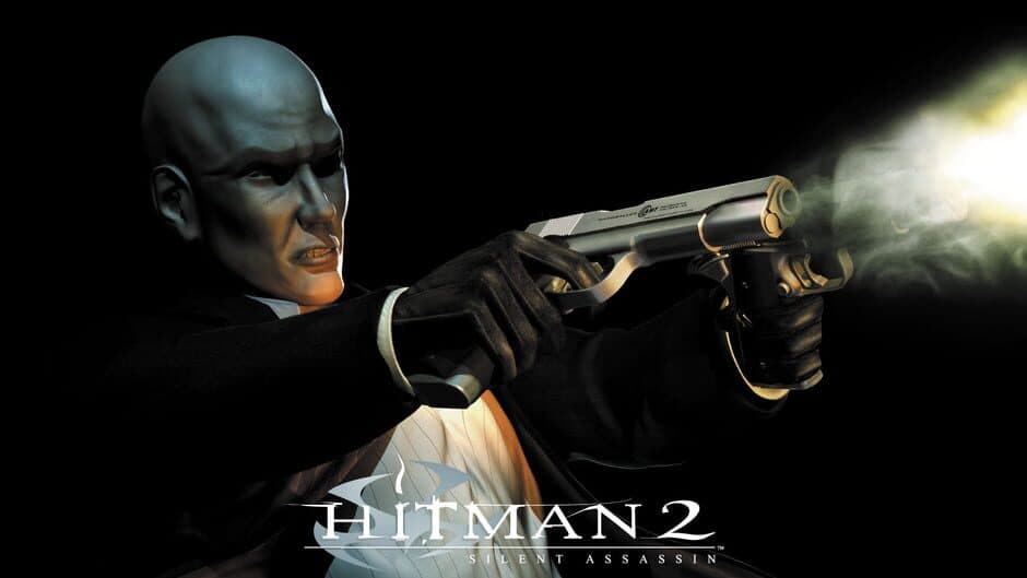 Hitman 2: Silent Assassin artwork 3