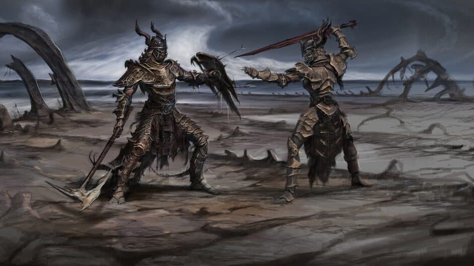 The Elder Scrolls V: Skyrim artwork 1
