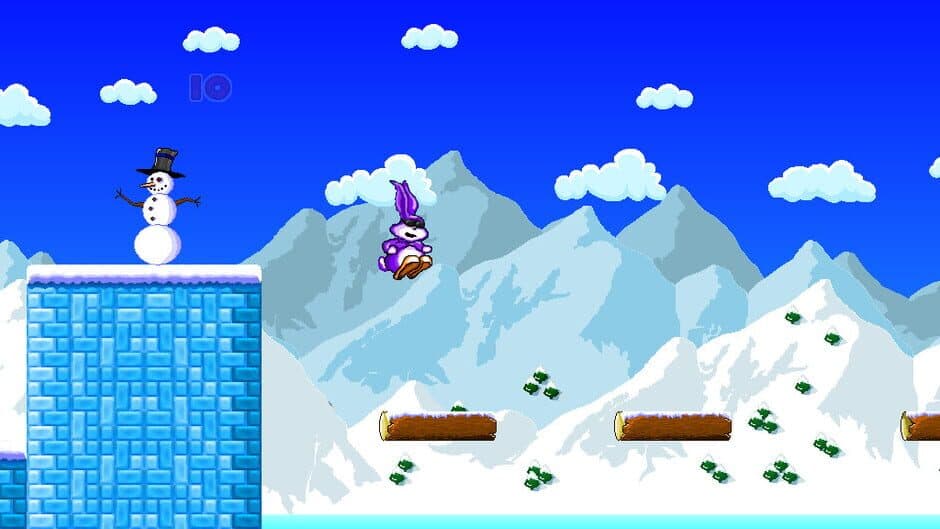 Adventures of Fluzz screenshot 3