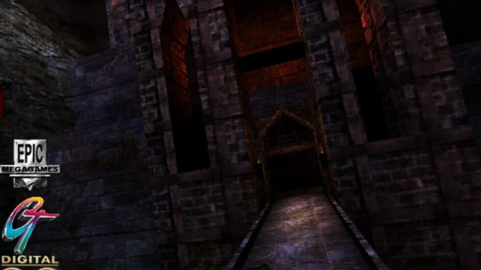 Unreal screenshot 2