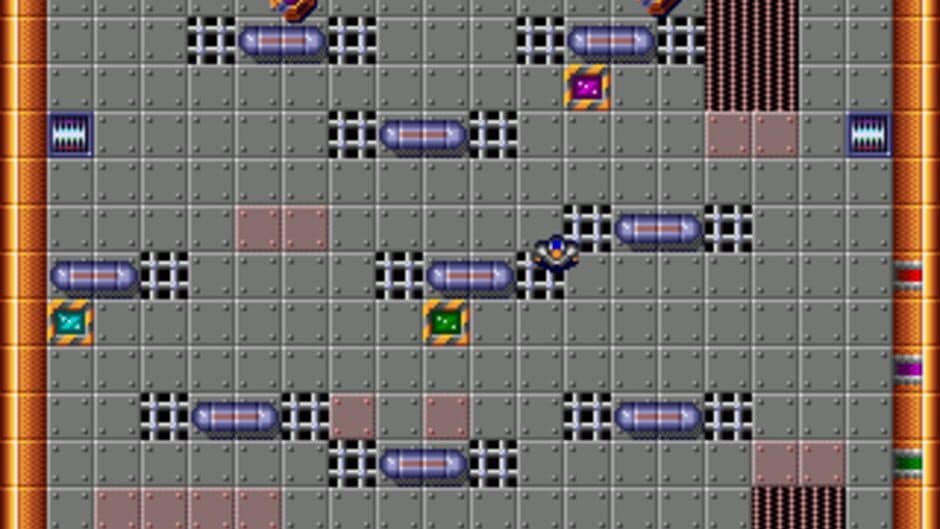 Arena 2000 screenshot 1