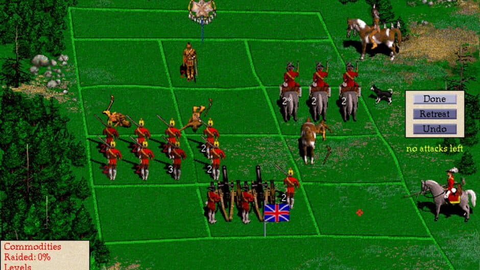 Conquest of the New World: Deluxe Edition screenshot 3