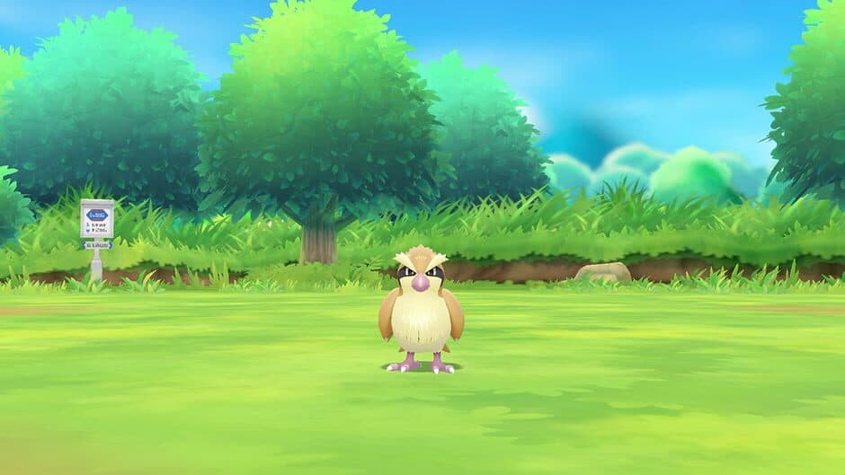 Pokémon: Let's Go, Pikachu! screenshot 4