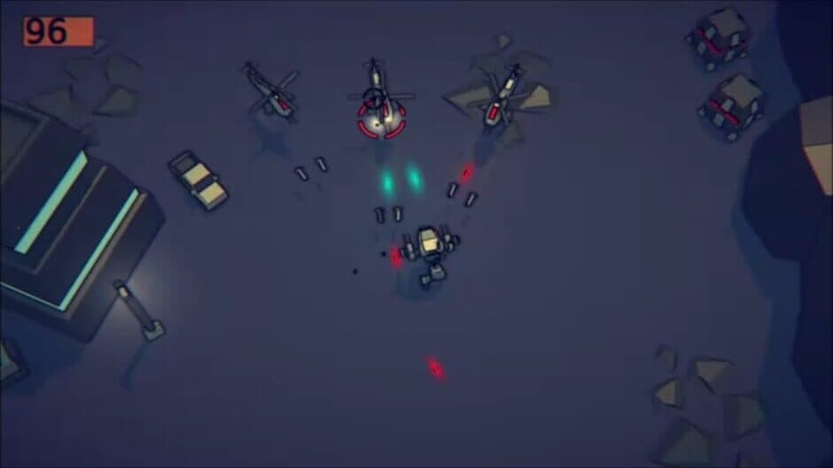 MechTroid screenshot 3