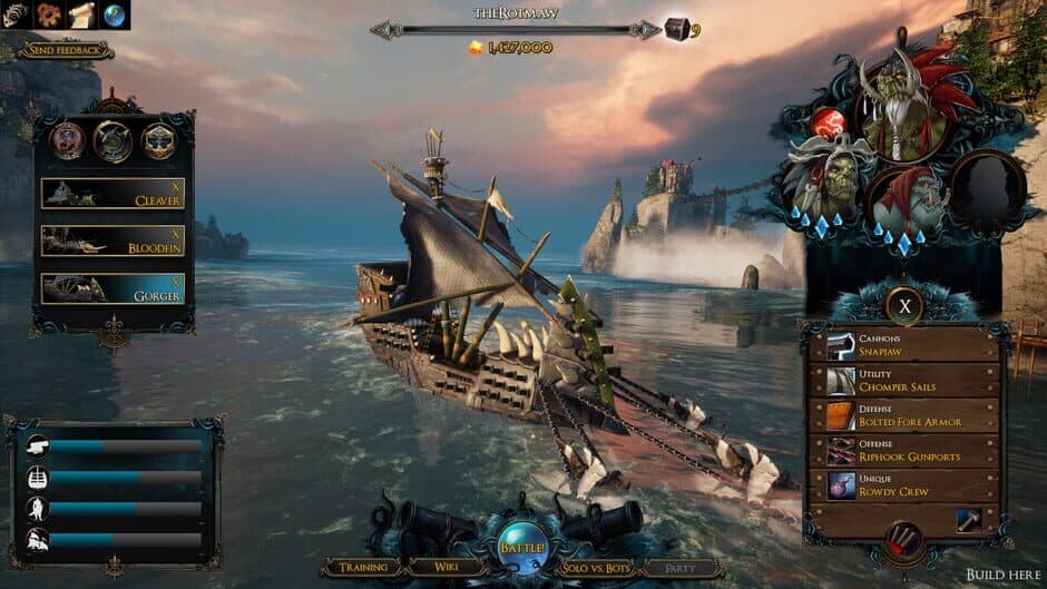Maelstrom screenshot 3