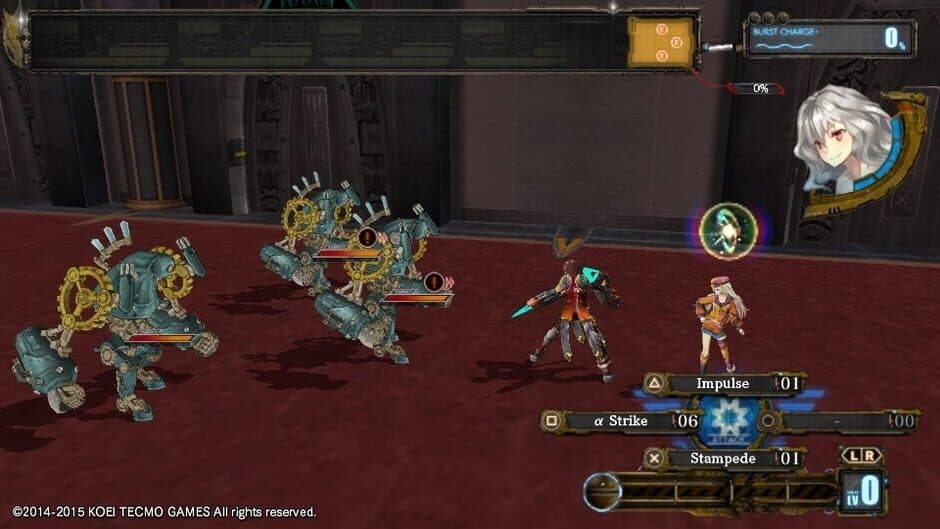 Ar nosurge Plus screenshot 3