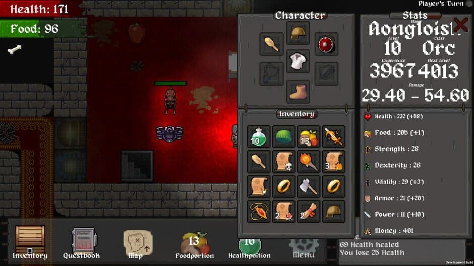 Master of Rogues - The Seven Artifacts screenshot 1