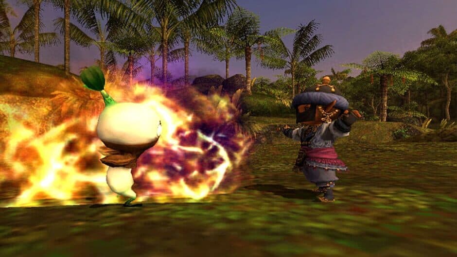 Final Fantasy XI: Treasures of Aht Urhgan screenshot 4