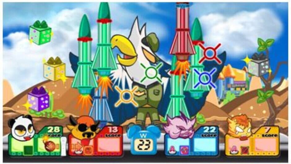 Wicked Monsters Blast! screenshot 3