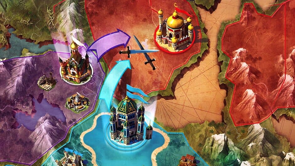 March of Empires screenshot 3