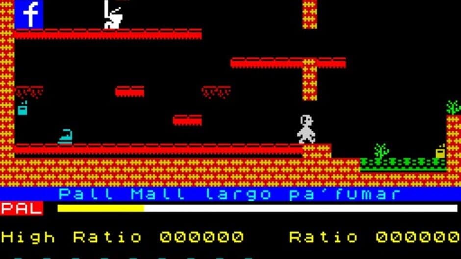 Jet Set Luis screenshot 1
