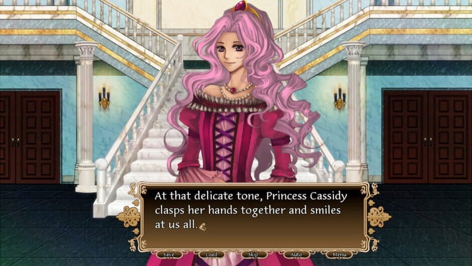 The Royal Trap: The Confines of the Crown screenshot 4