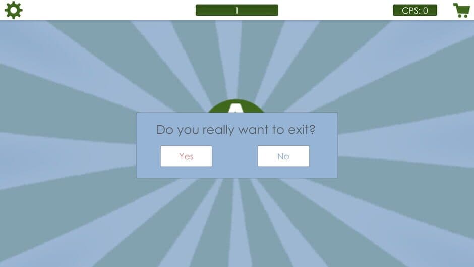 Achievement Clicker 2018 screenshot 1